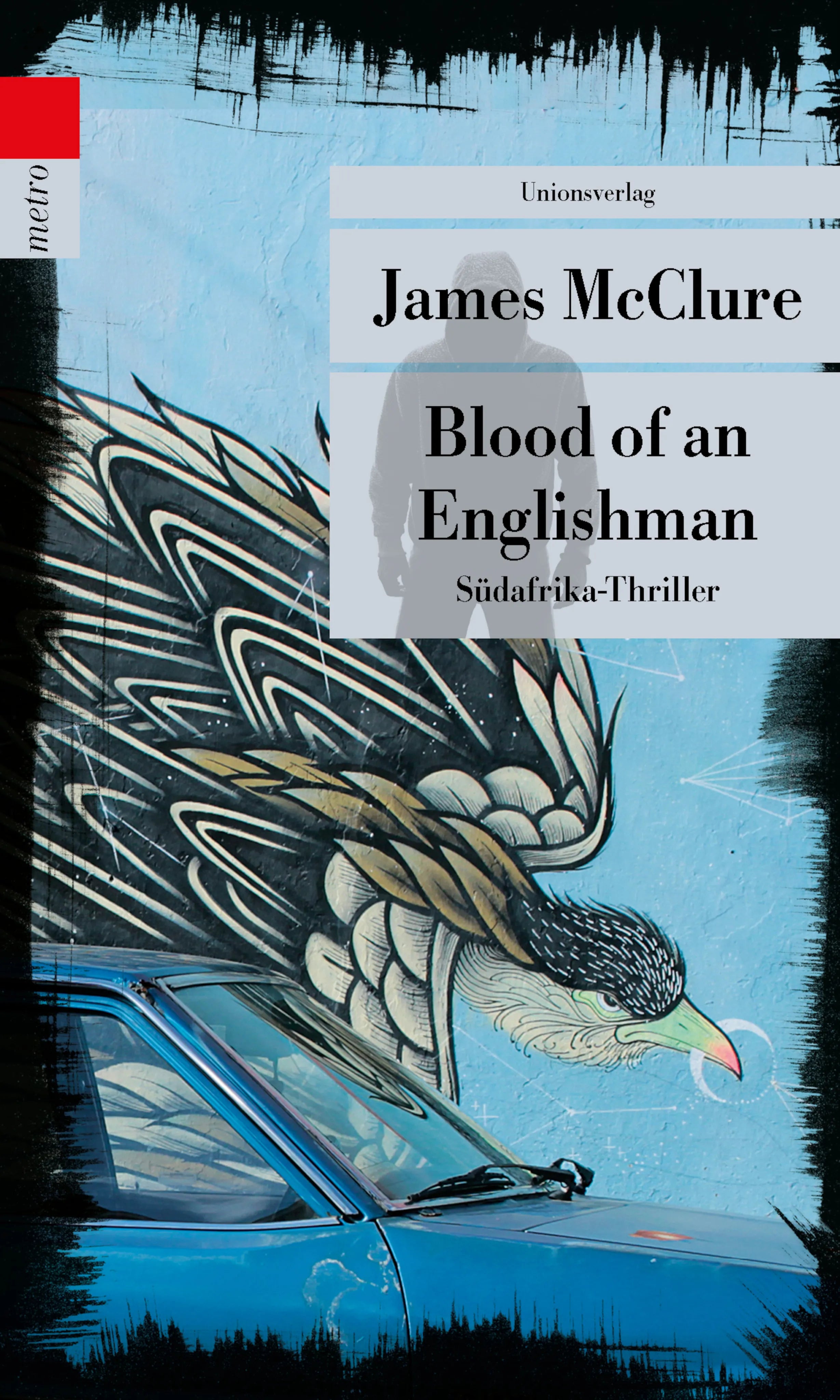 Buchcover von 'Blood of an Englishman' - Taschenbuch von James McClure