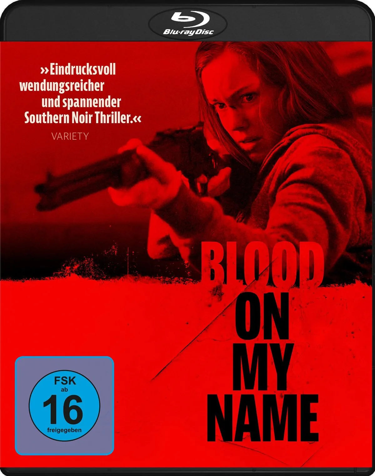 Blood On My Name - Blu-ray Disc