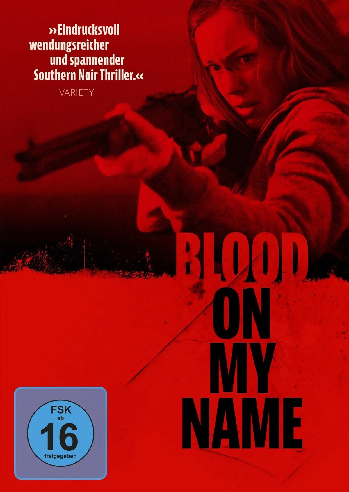 Blood On My Name - DVD