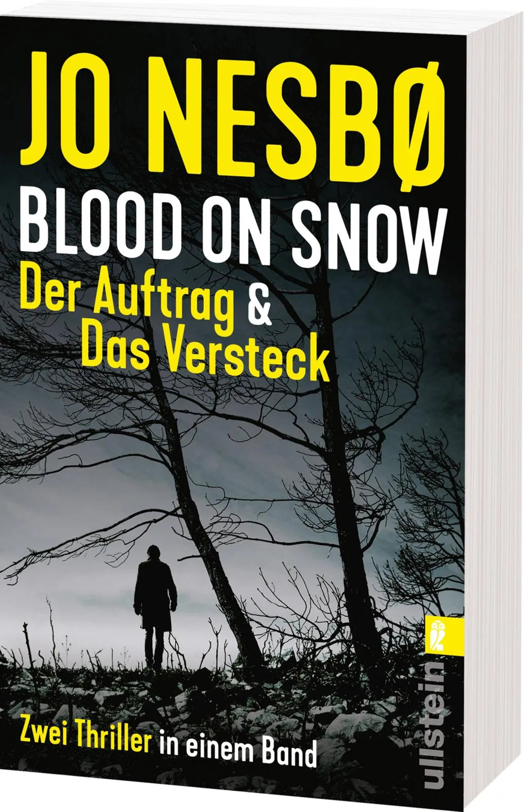 Produktansicht: Blood on Snow. Der Auftrag & Das Versteck (Taschenbuch)