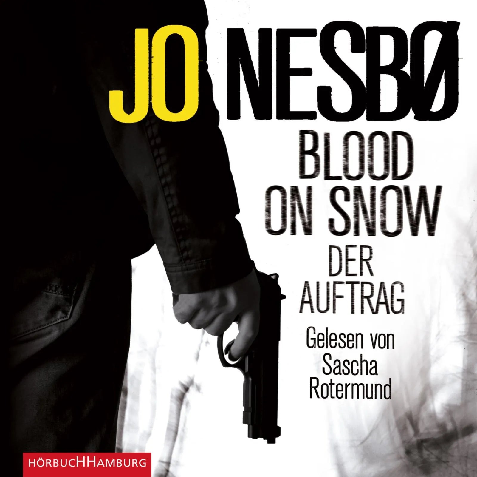 Buchcover von 'Blood on Snow. Der Auftrag' - Hörbuch (CD) von Jo Nesbø