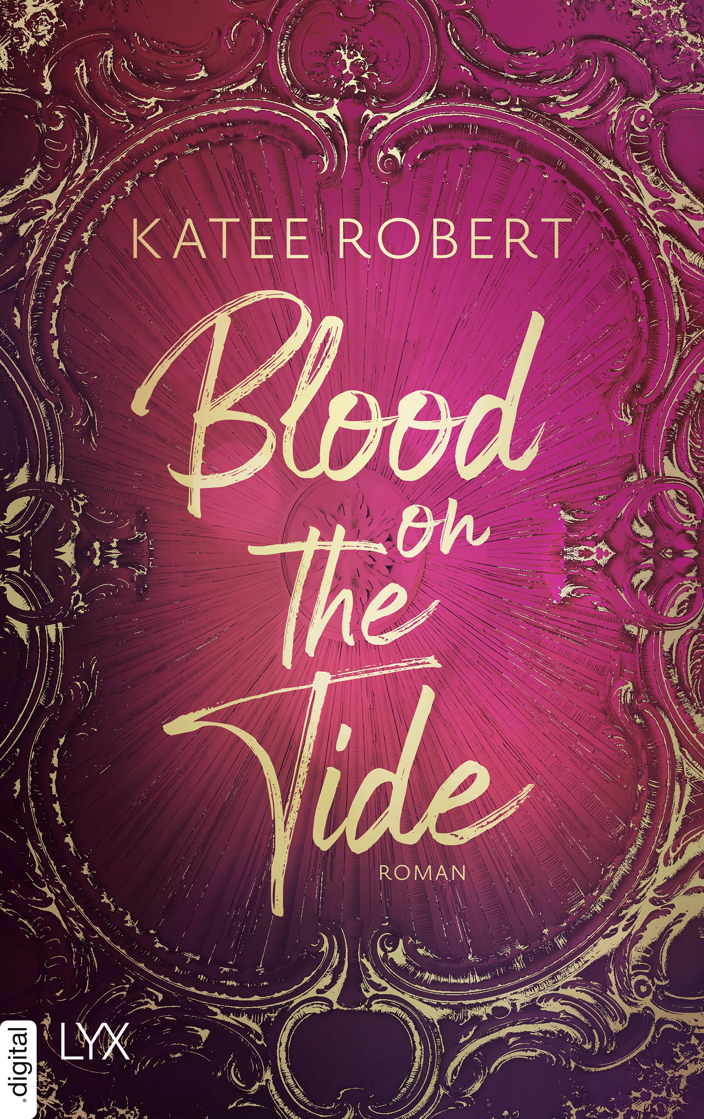 Cover: Blood on the Tide (E-Book) von Katee Robert