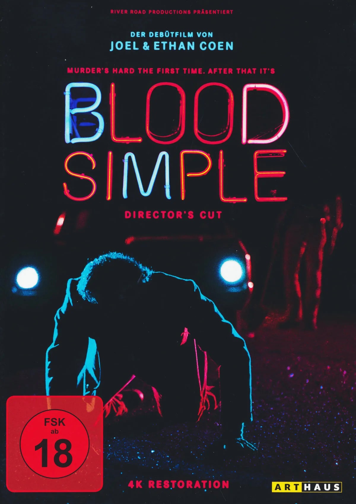 Blood Simple - Director's Cut  [SE] - DVD