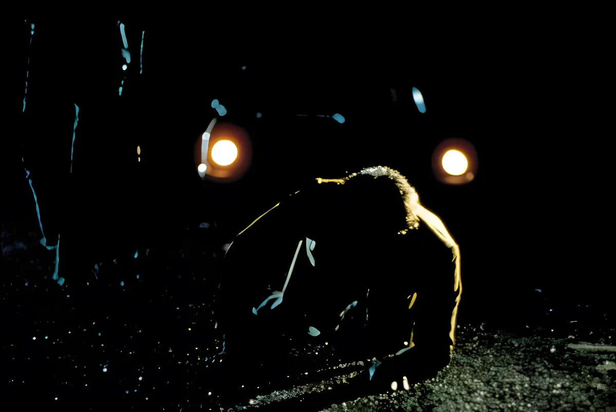 Filmszene 5 aus Blood Simple – Eine mörderische Nacht (Steelbook) – 4K UHD Blu-ray. Regie: Joel Coen