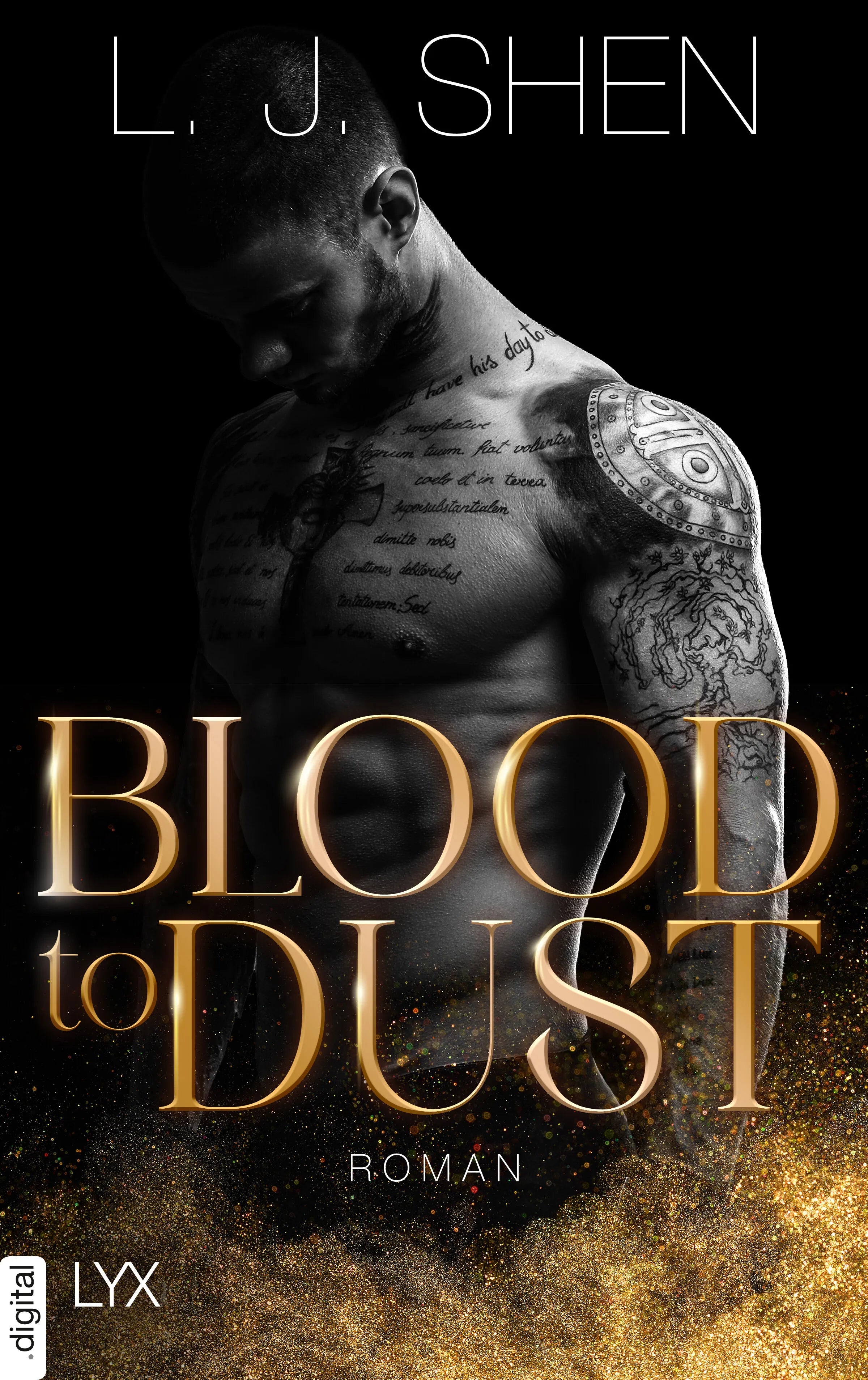Cover: Blood To Dust (E-Book) von L. J. Shen