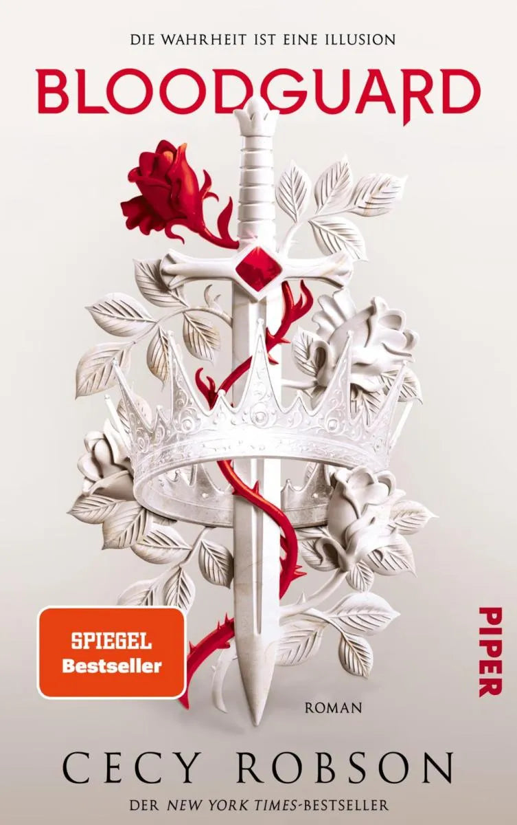Cover: Bloodguard (E-Book) von Cecy Robson