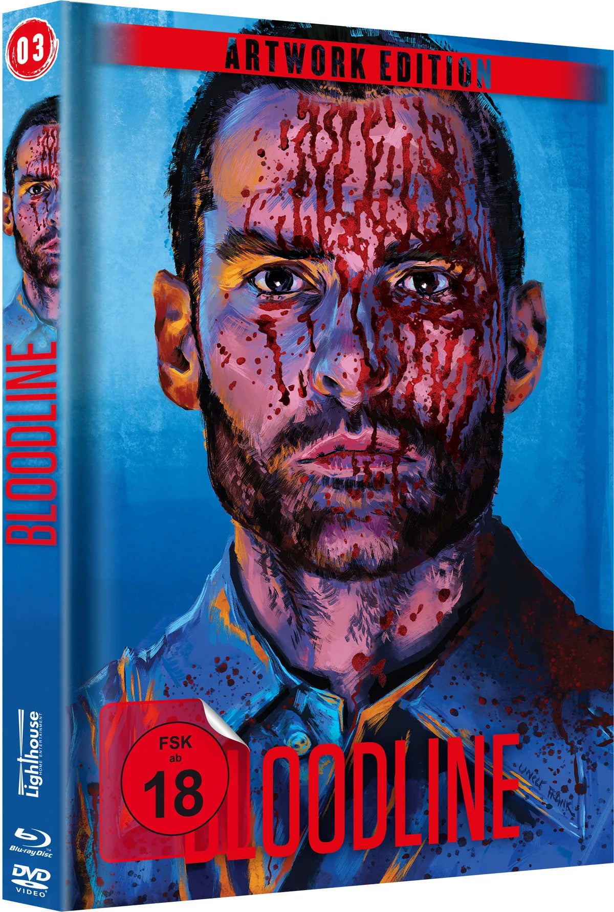 Bloodline - Blu-ray Disc