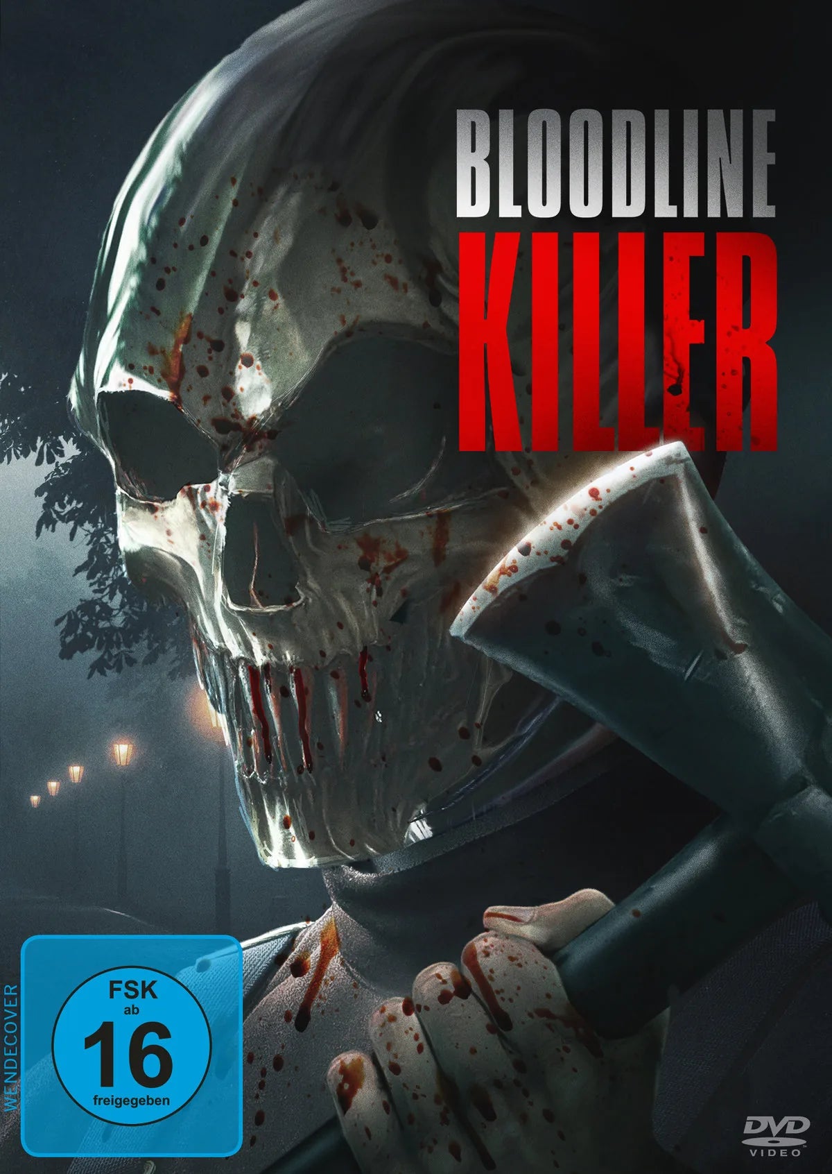 Bloodline Killer - DVD