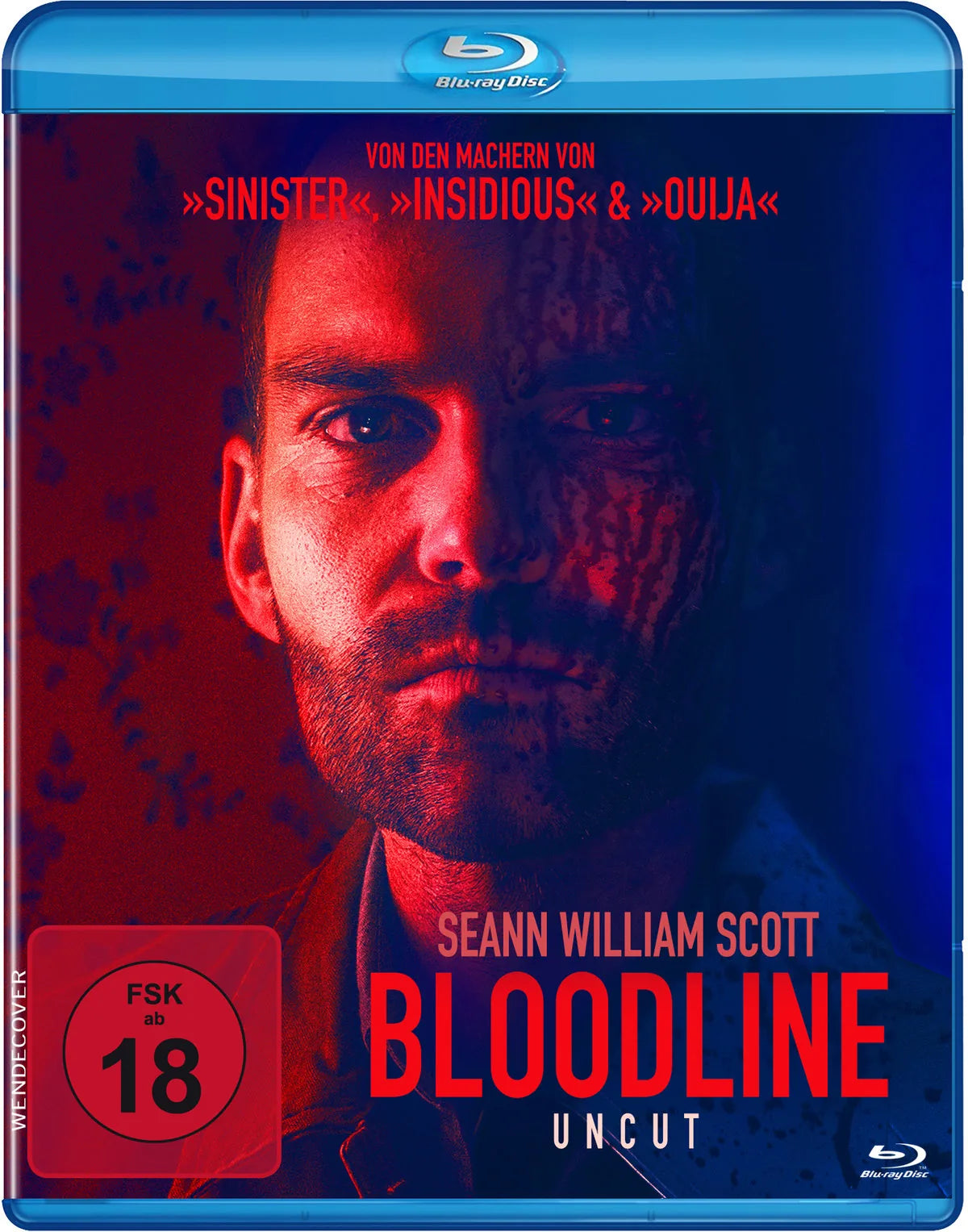 Bloodline - Uncut - Blu-ray Disc