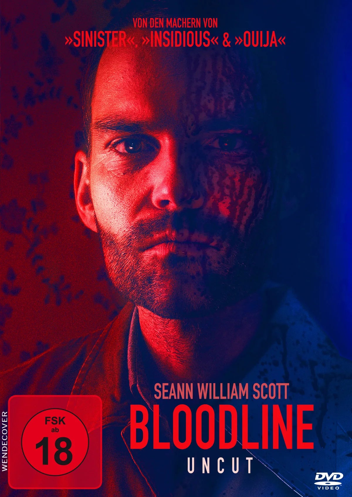 Bloodline - Uncut - DVD