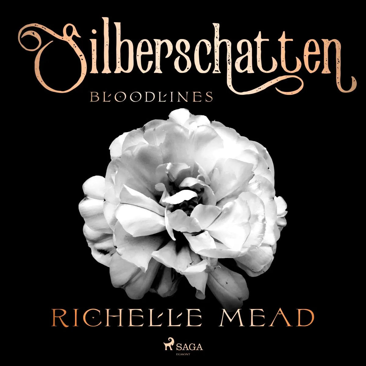 Cover: Bloodlines - Silberschatten (Hörbuch Download) von Richelle Mead