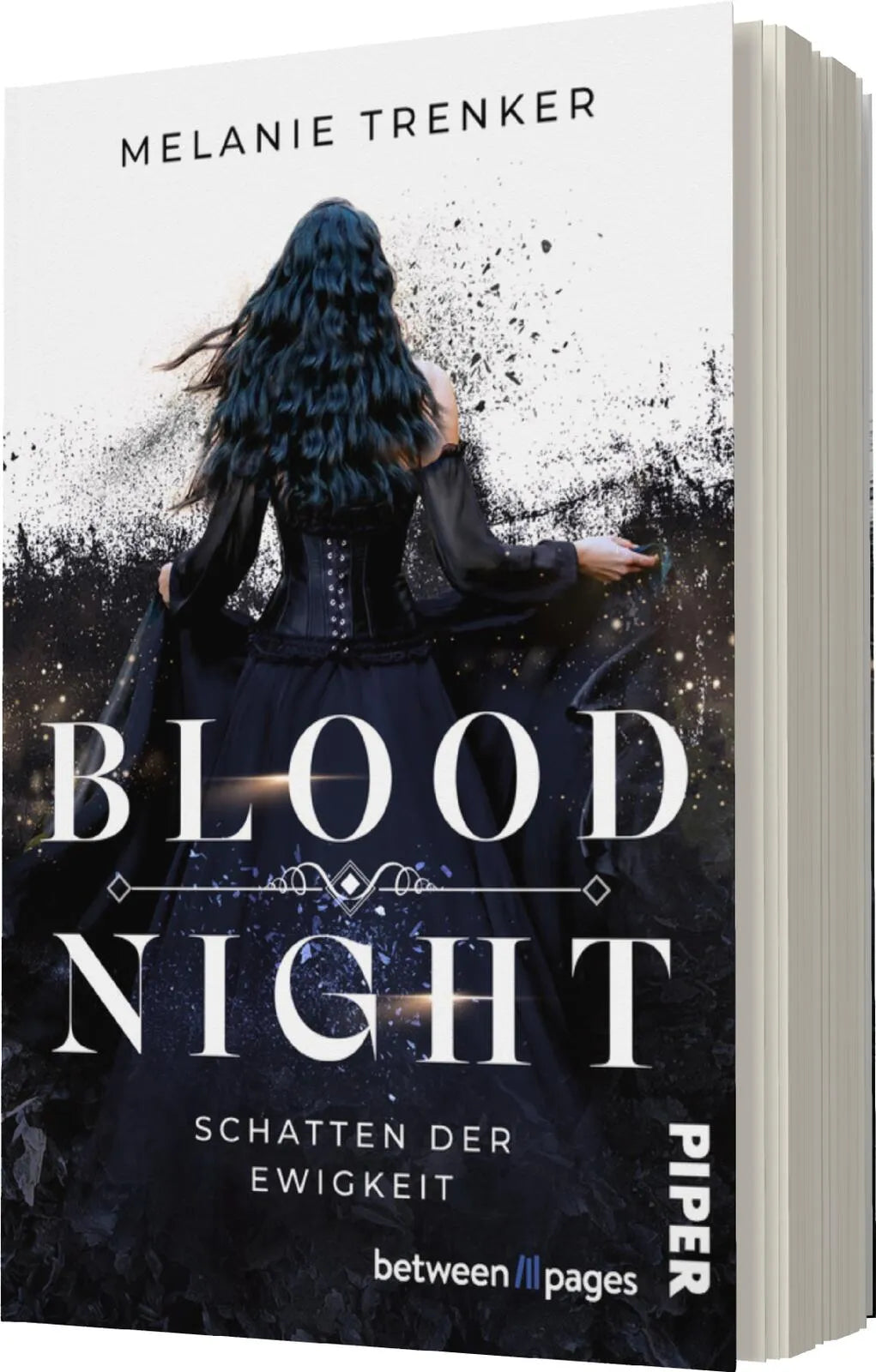 Melanie Trenker - Bloodnight – Schatten der Ewigkeit