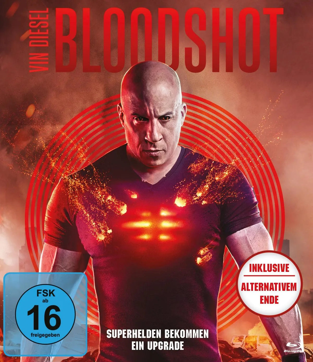 Bloodshot - Blu-ray Disc