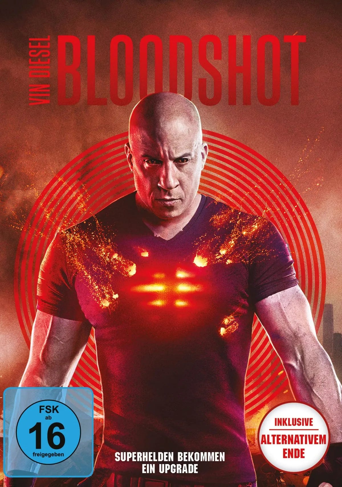 Bloodshot - DVD
