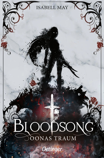 Cover: Bloodsong 2. Oonas Traum (Taschenbuch) von Isabell May