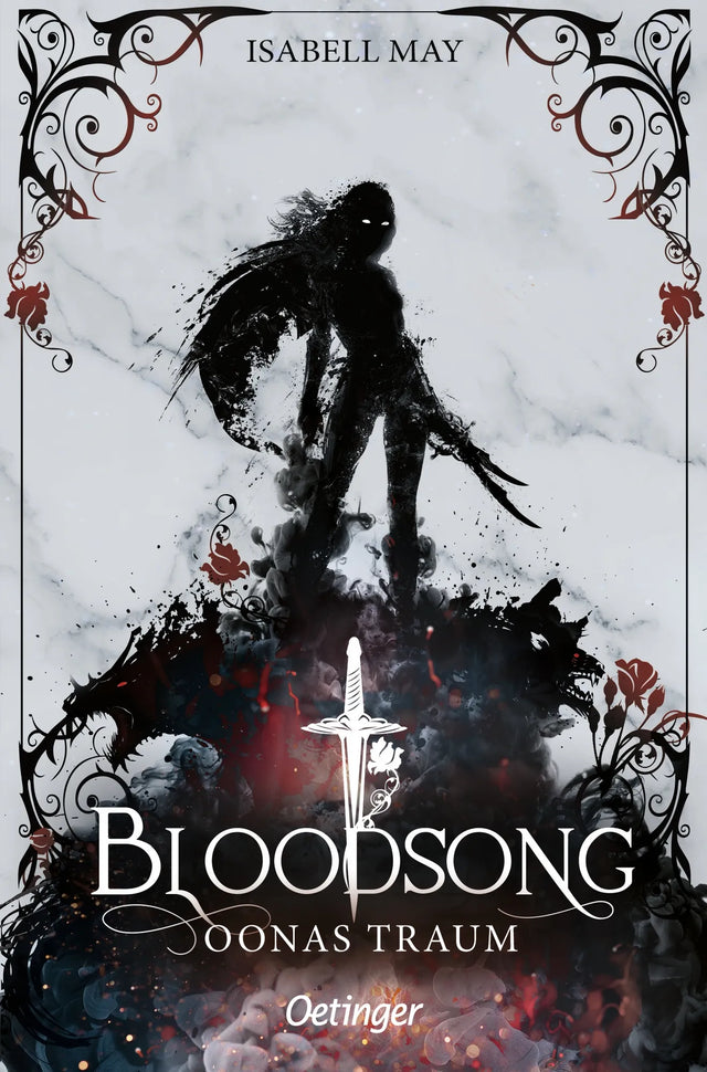 Cover: Bloodsong 2. Oonas Traum (Taschenbuch) von Isabell May