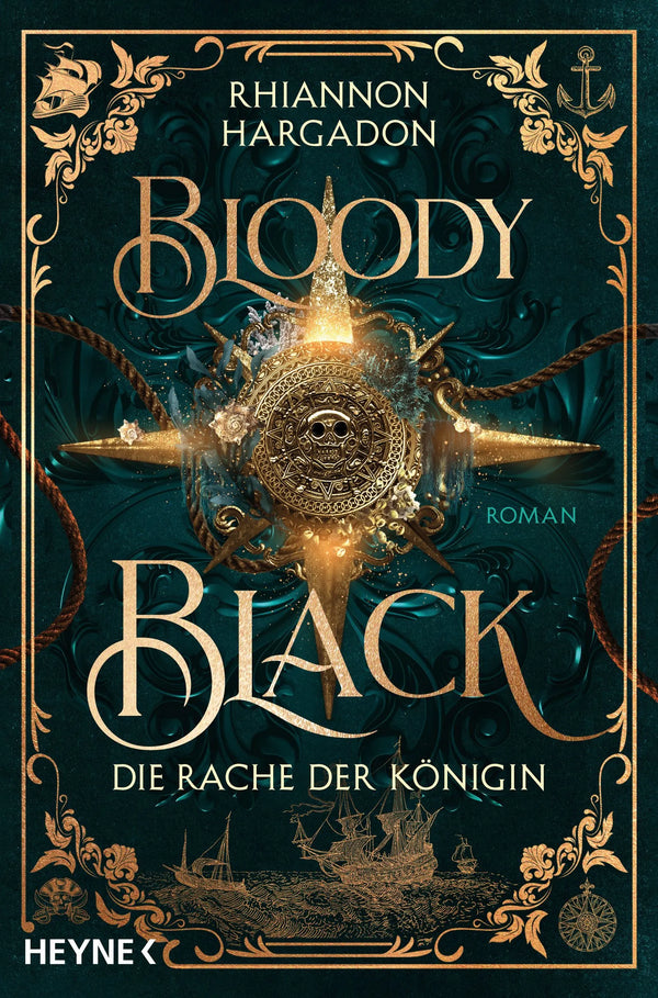 Bloody Black – Die Rache der Königin