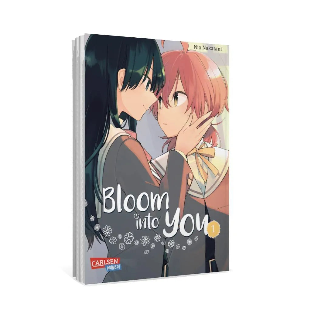 Produktansicht: Bloom into you 1 (Taschenbuch)