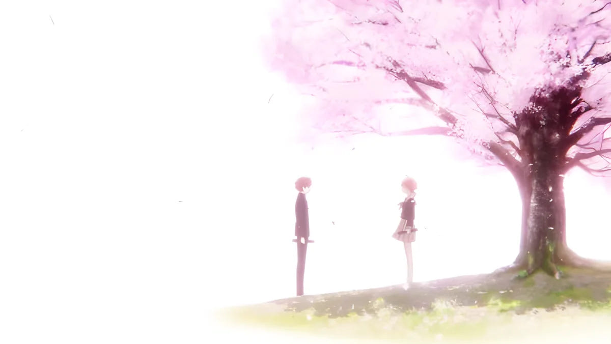 Filmszene 2 aus Bloom Into You - Die komplette Serie – Blu-ray. Regie: Makoto Katô