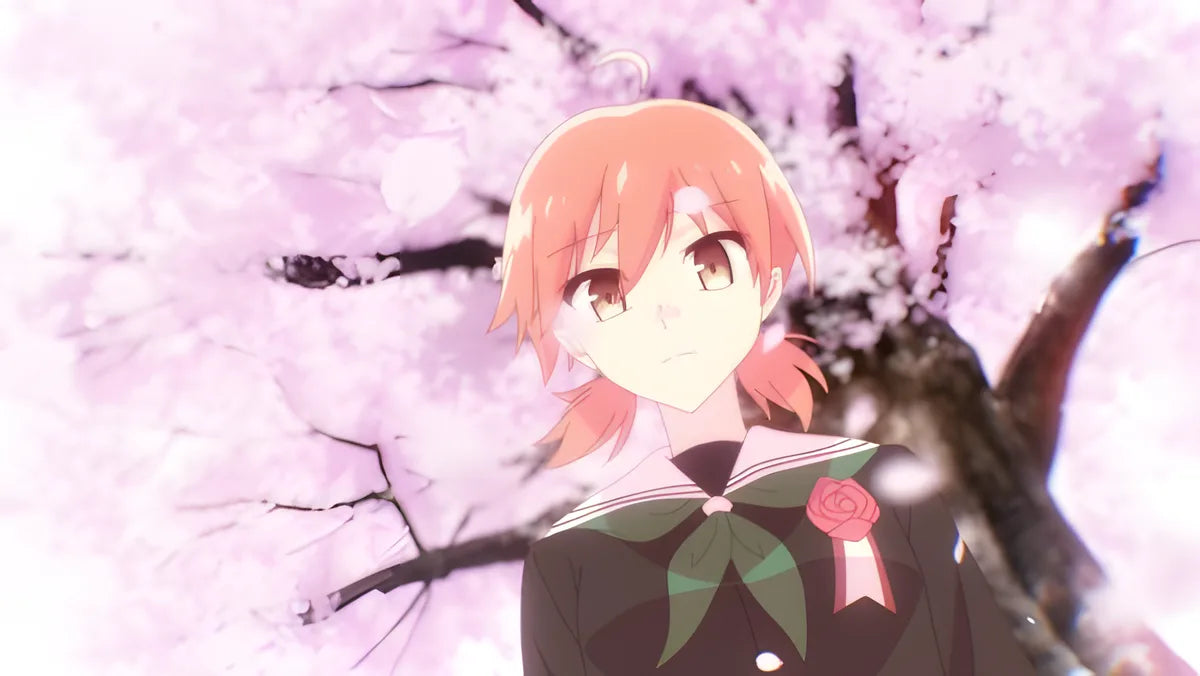 Filmszene 3 aus Bloom Into You - Die komplette Serie – Blu-ray. Regie: Makoto Katô