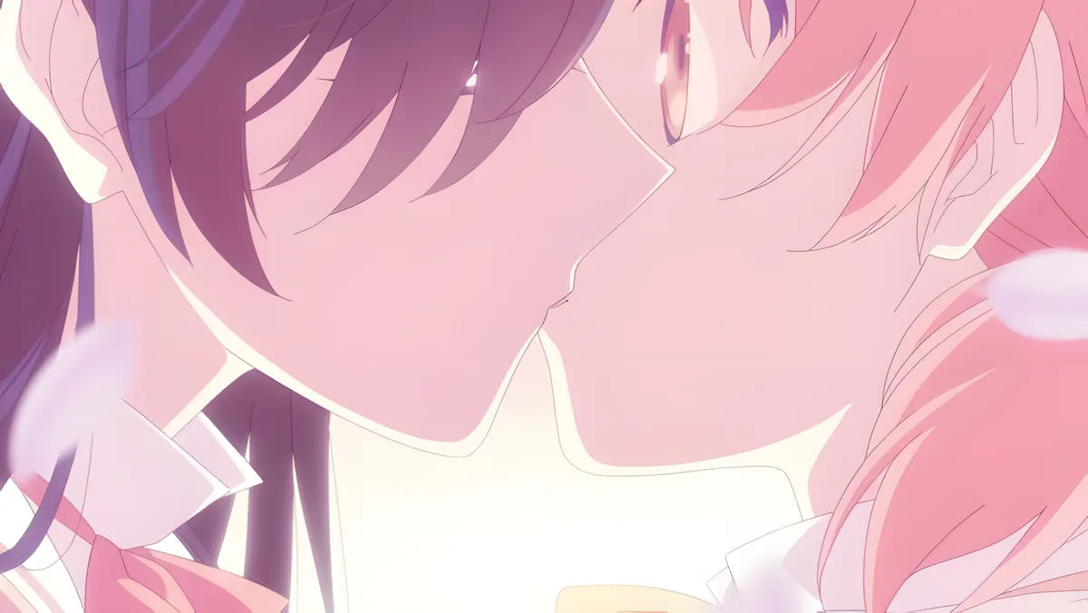 Filmszene 5 aus Bloom Into You - Die komplette Serie – Blu-ray. Regie: Makoto Katô
