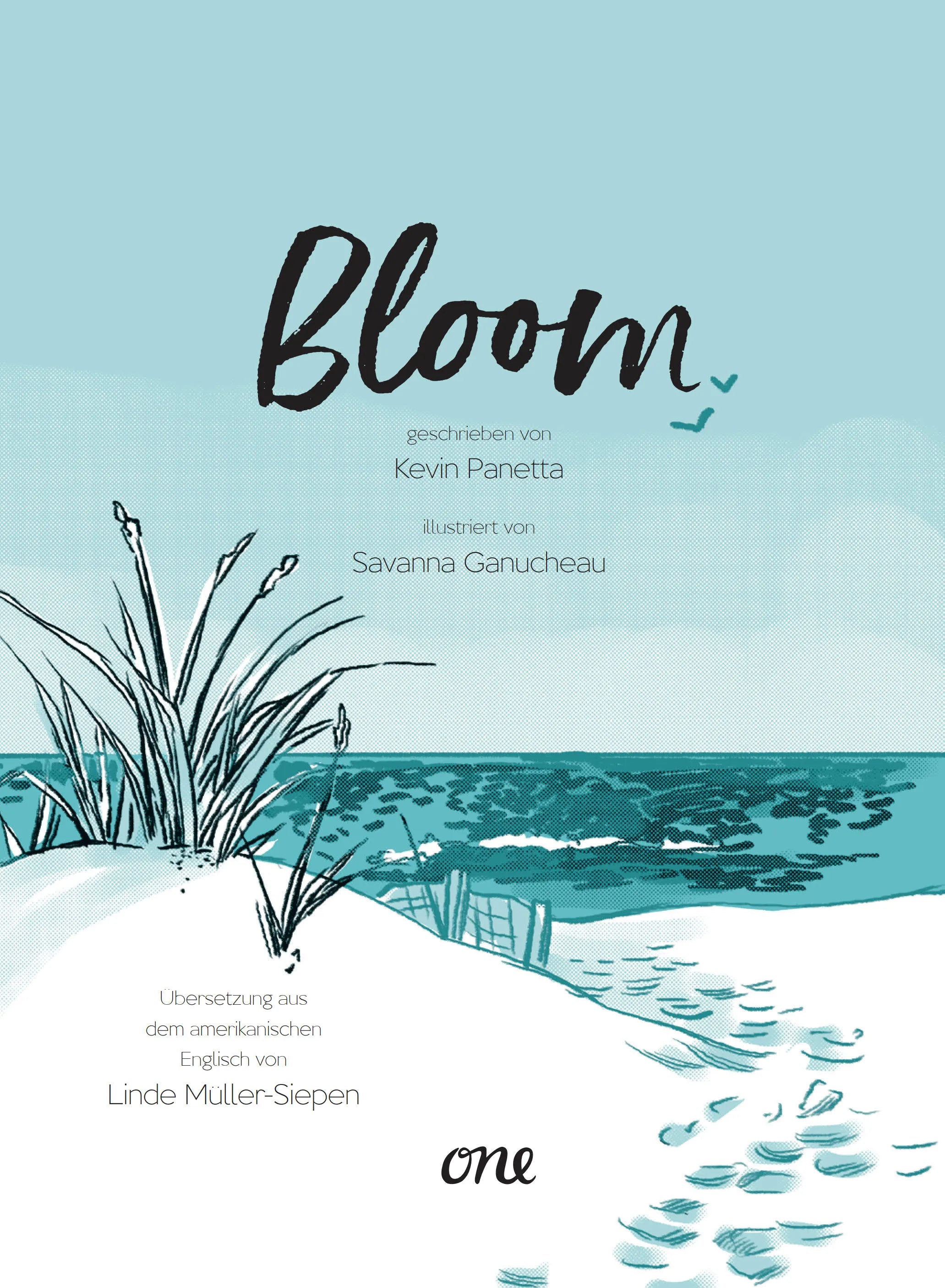 Kevin Panetta - Bloom