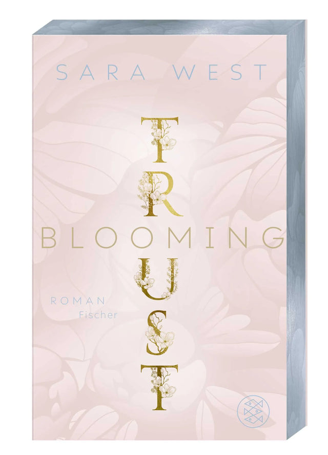 Cover: Blooming Trust (Paperback) von Sara West