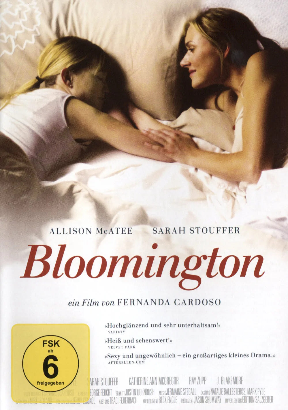 Bloomington  (OmU) - DVD