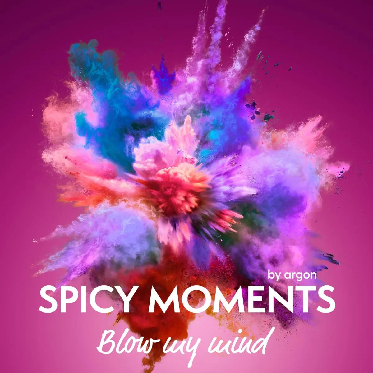 Cover: Blow my Mind - Erotische Geschichte (Hörbuch Download) von spicy moments by argon