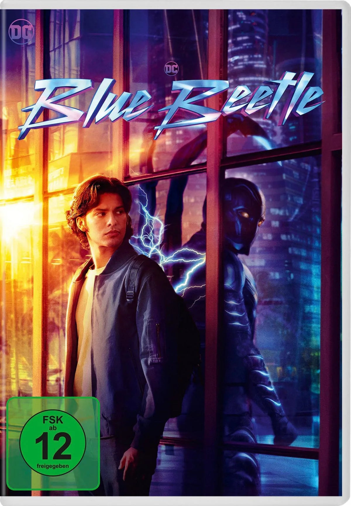 Blue Beetle - DVD