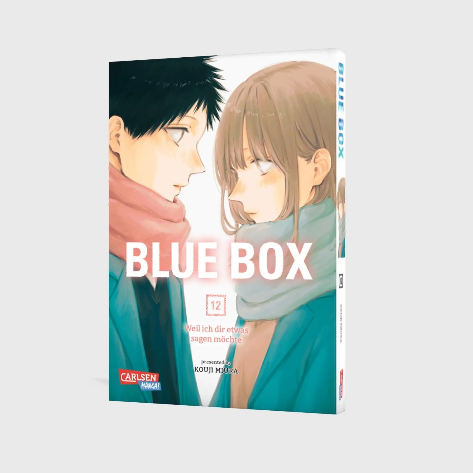 Abbildung von 'Blue Box 12'