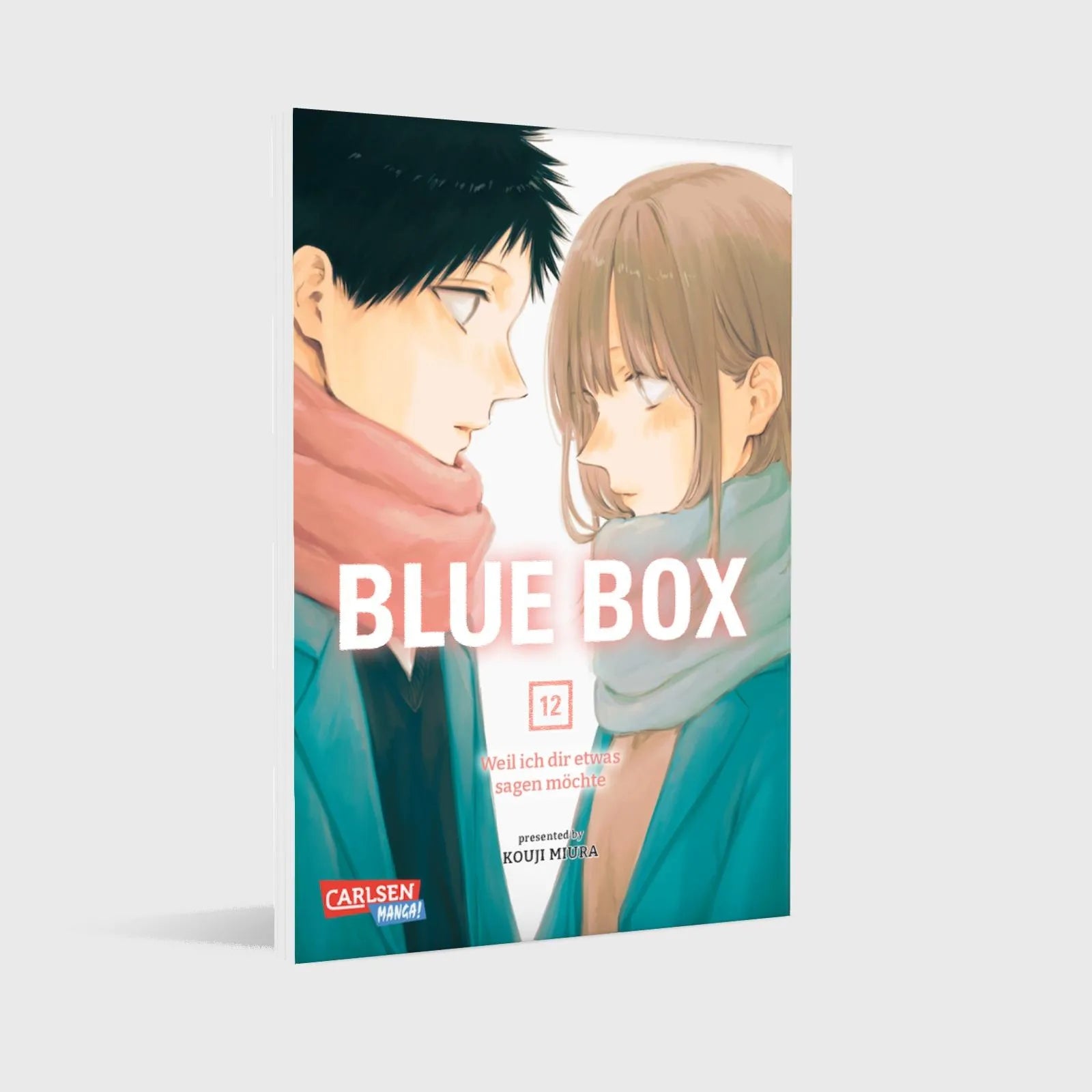 Produktansicht: Blue Box 12 (Taschenbuch)