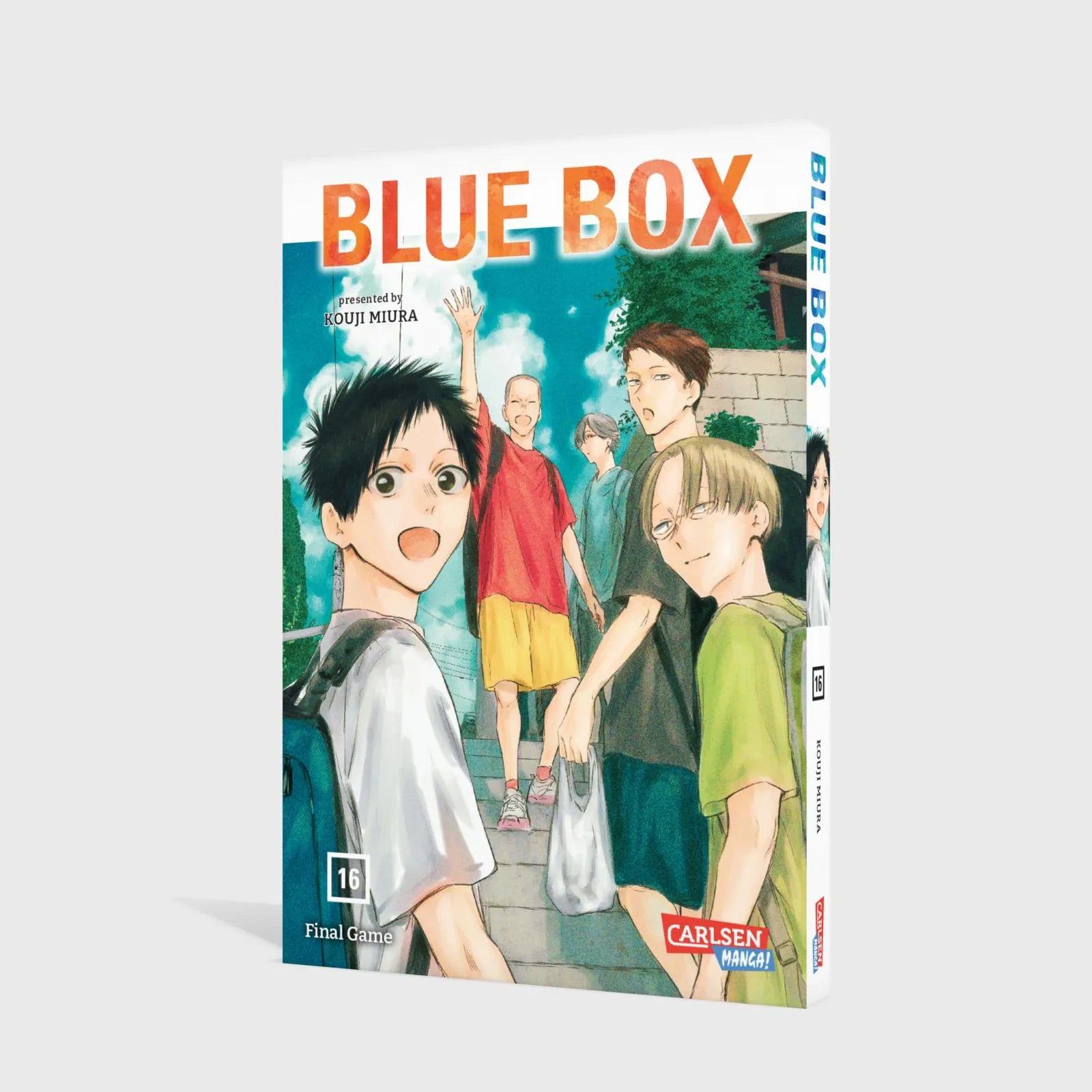 Abbildung von 'Blue Box 16'