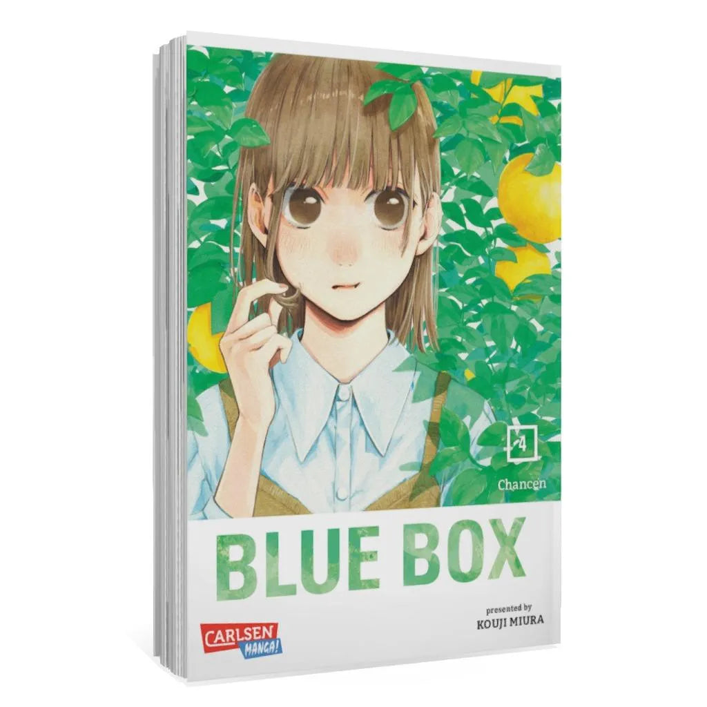 Kouji Miura - Blue Box 4