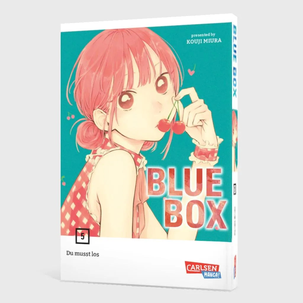 Detailansicht: Blue Box 5 (Taschenbuch)