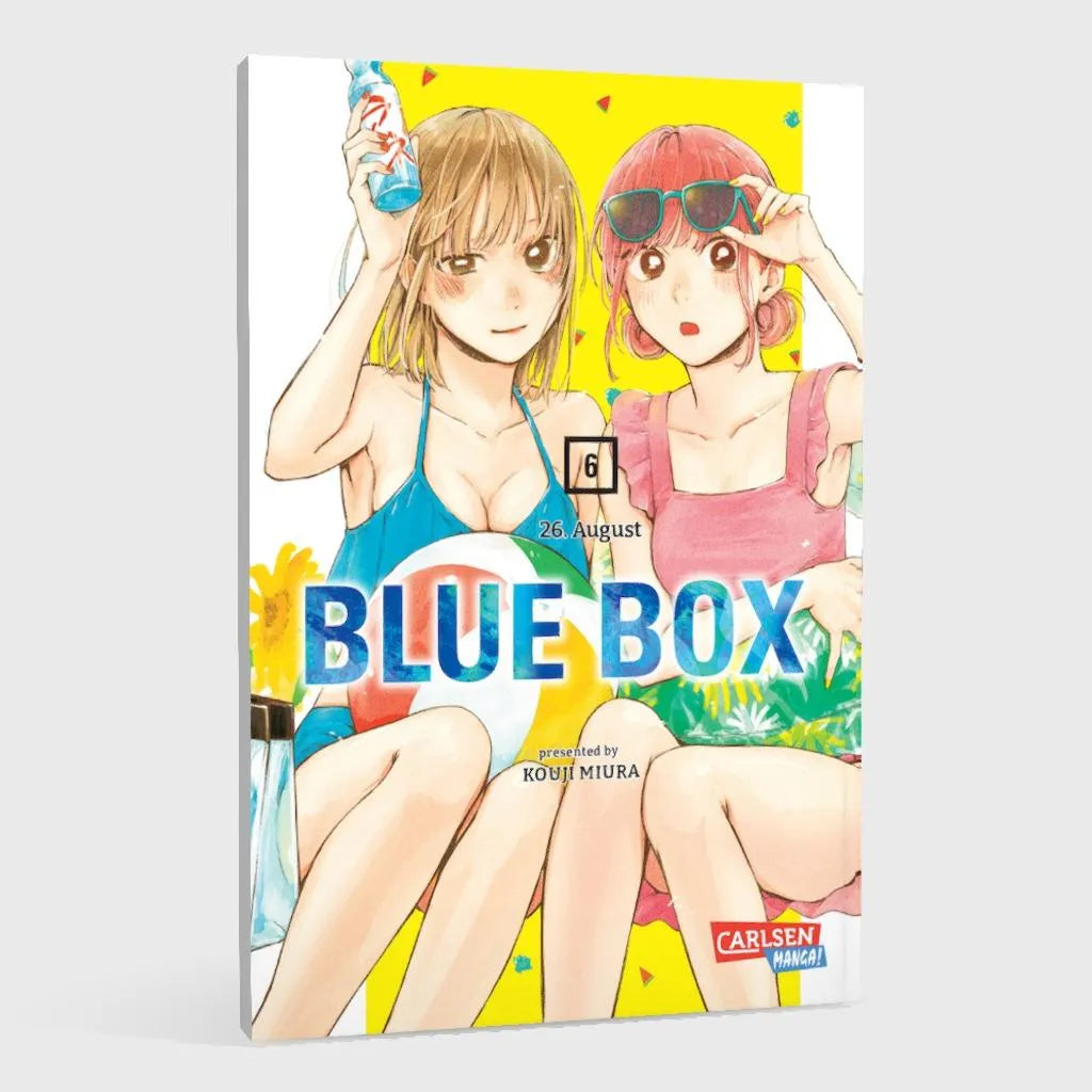 Kouji Miura - Blue Box 6