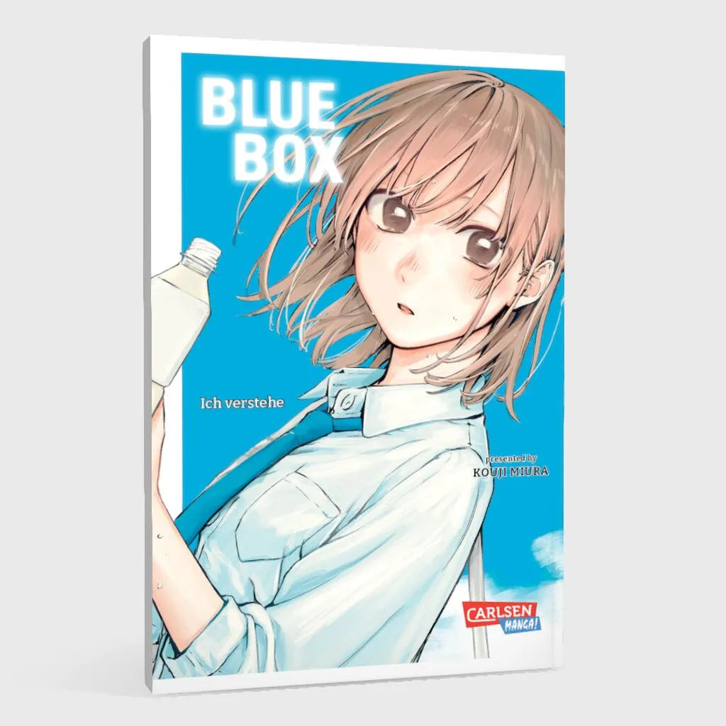Produktansicht: Blue Box 9 (Taschenbuch)