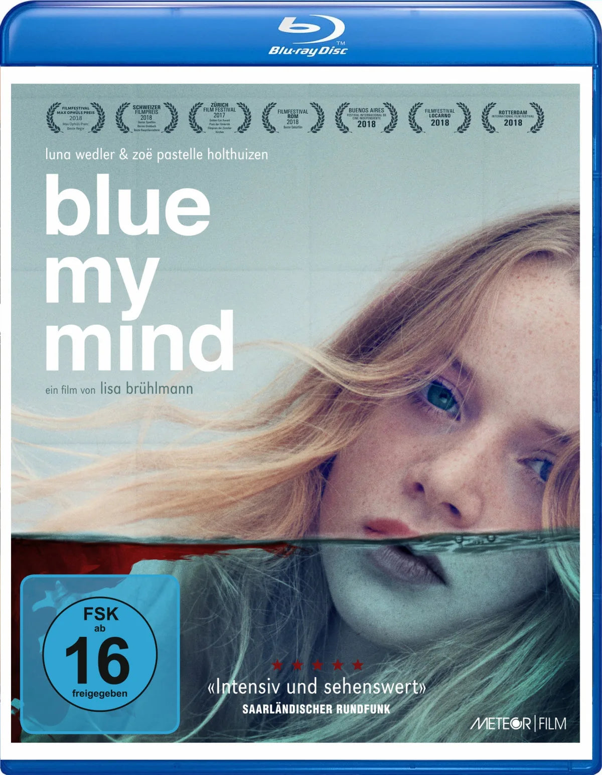 Blue My Mind - Blu-ray Disc