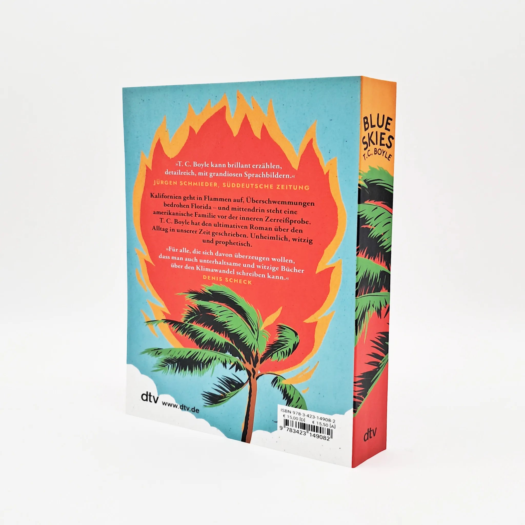 Produktansicht: Blue Skies (Taschenbuch)