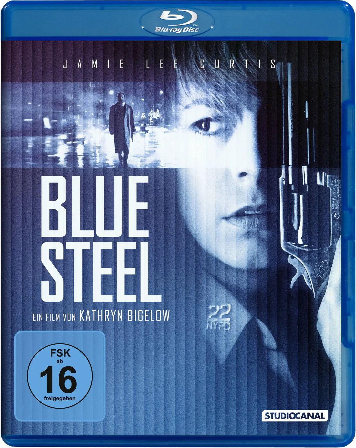 Blue Steel - Blu-ray Disc