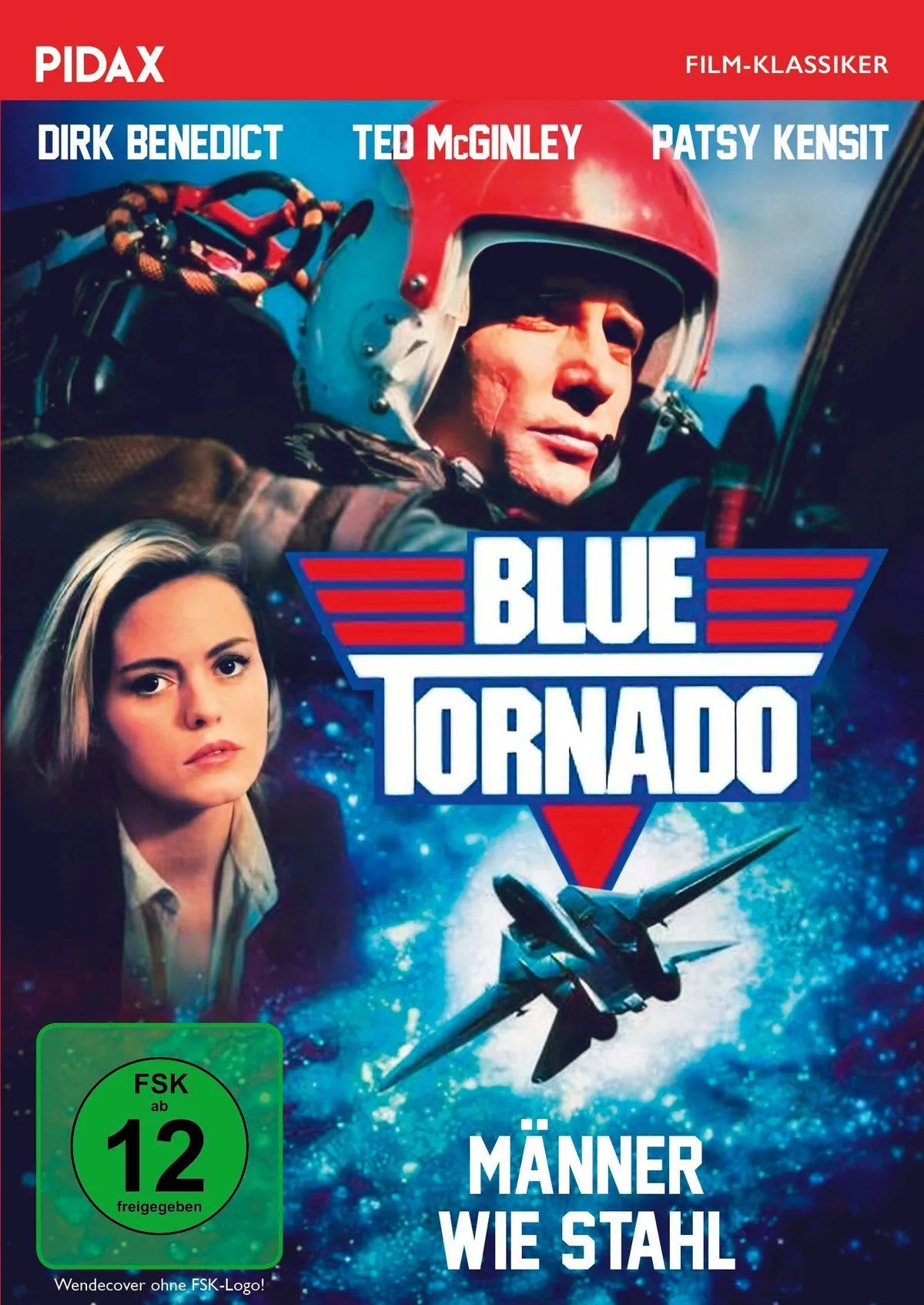 Blue Tornado - Männer wie Stahl - DVD