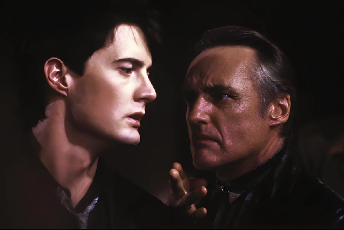 Filmszene 3 aus Blue Velvet (Mediabook A) – 4K UHD Blu-ray. Regie: David Lynch