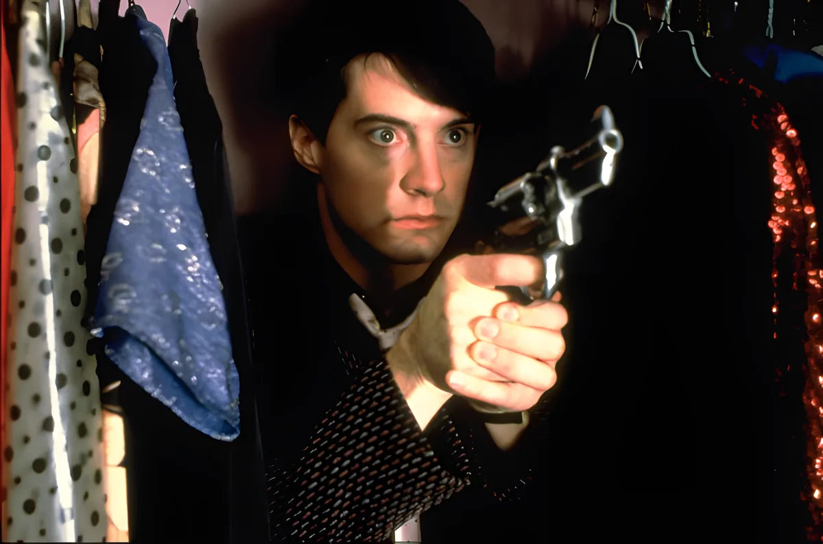 Filmszene 4 aus Blue Velvet (Mediabook A) – 4K UHD Blu-ray. Regie: David Lynch