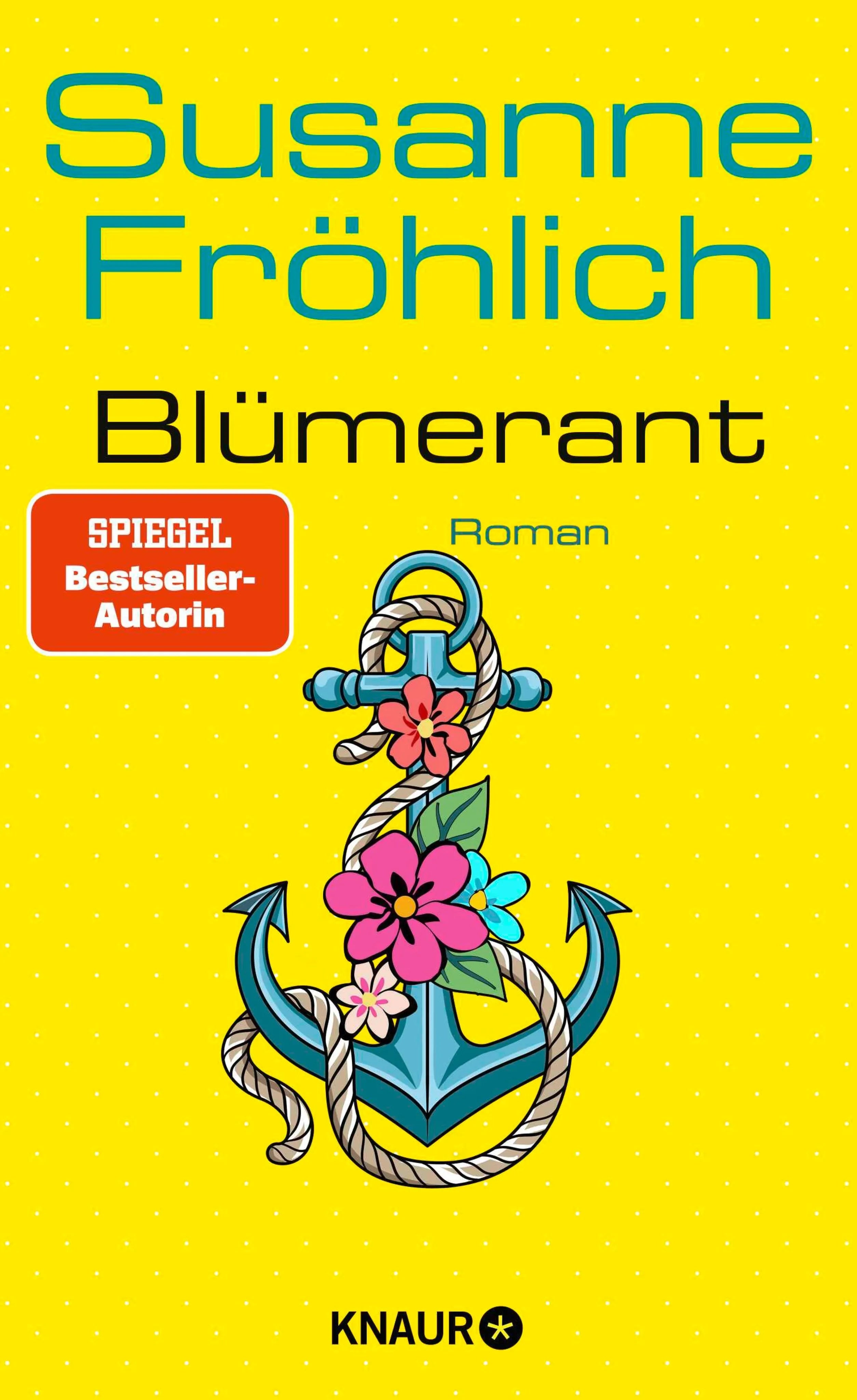 Cover: Blümerant (E-Book) von Susanne Fröhlich