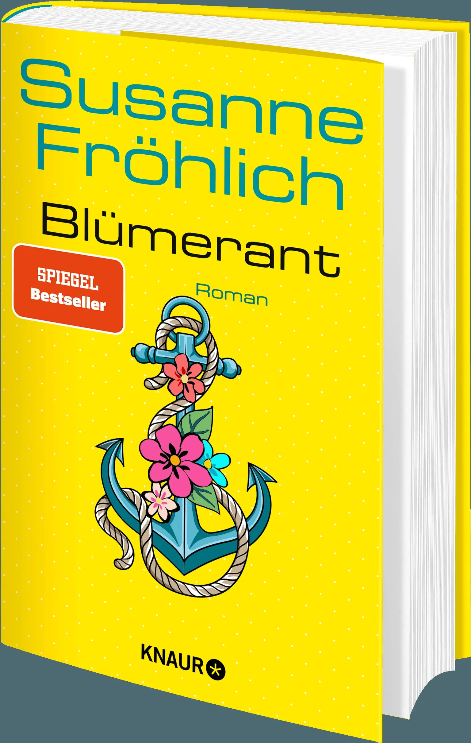 Detailansicht: Blümerant (Hardcover)