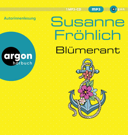 Cover: Blümerant (Hörbuch CD) von Susanne Fröhlich