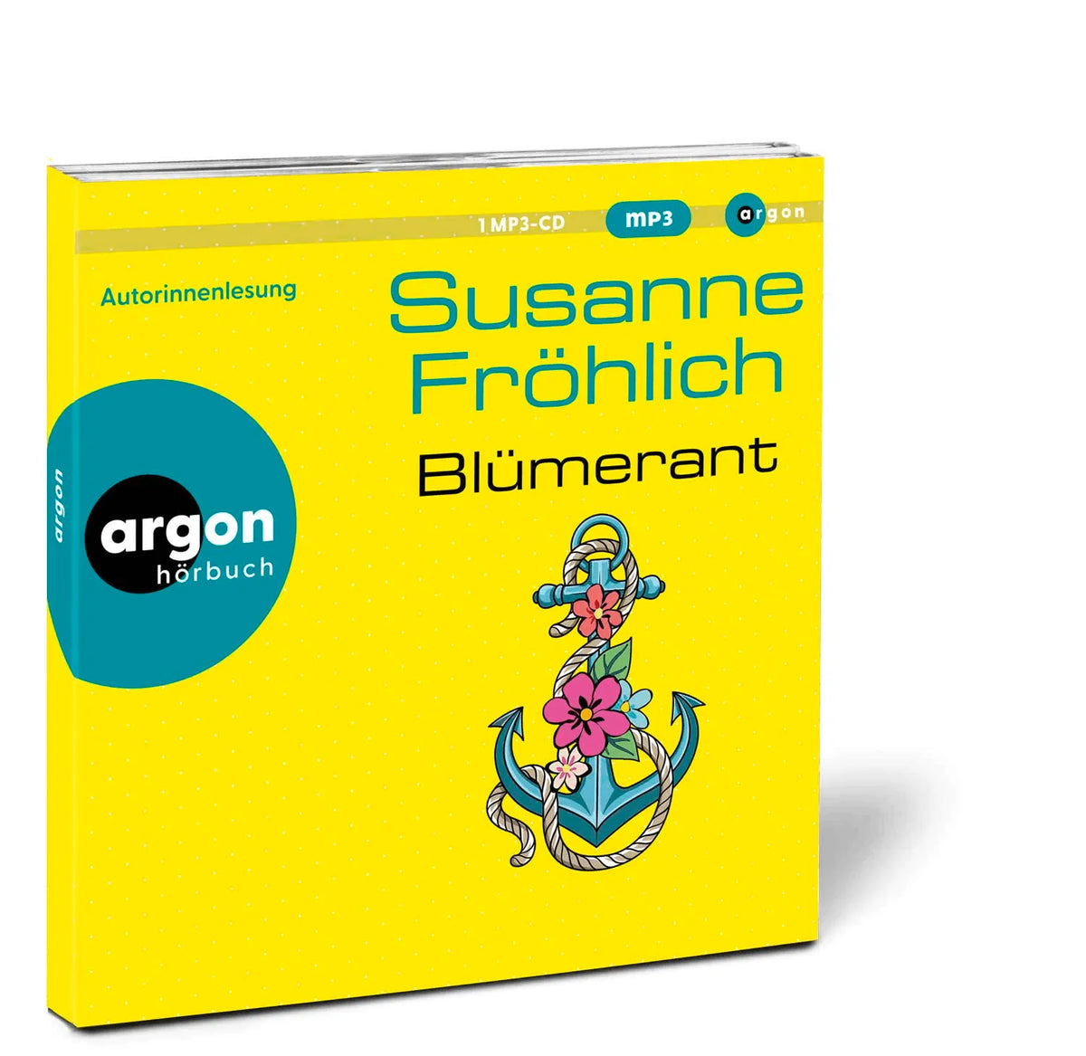 Detailansicht: Blümerant (Hörbuch CD)