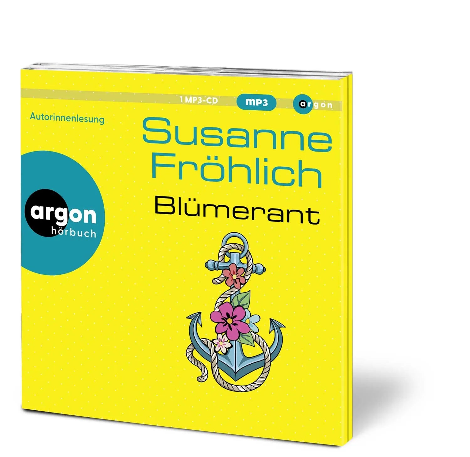 Detailansicht: Blümerant (Hörbuch CD)