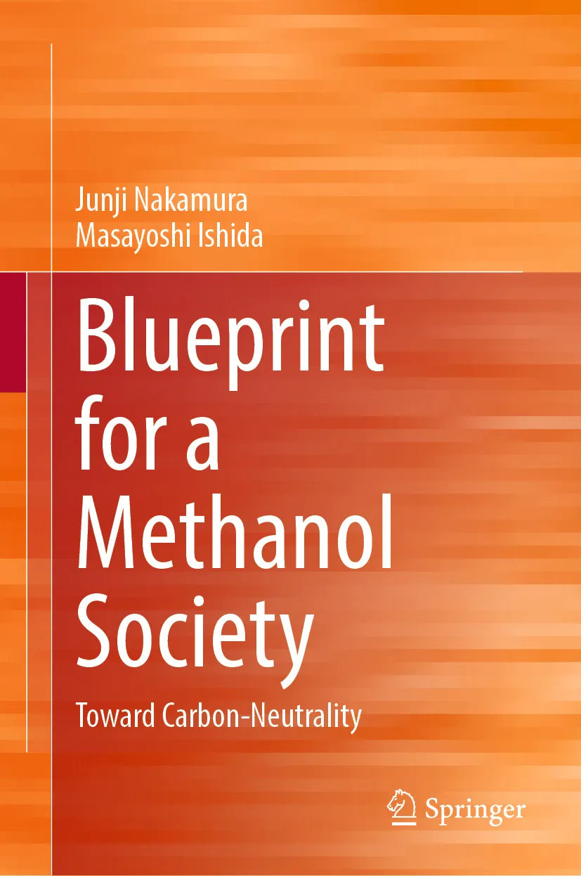 Cover: Blueprint for a Methanol Society (E-Book) von Junji Nakamura