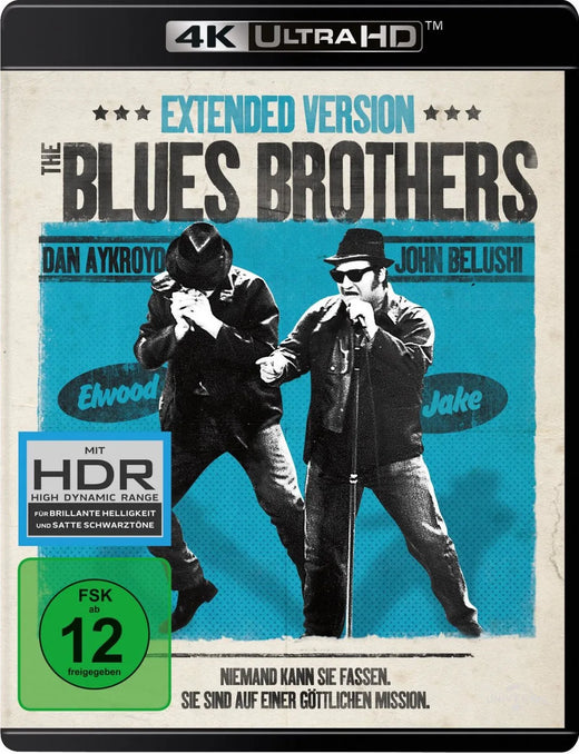 Blues Brothers - 4K Ultra HD Blu-ray